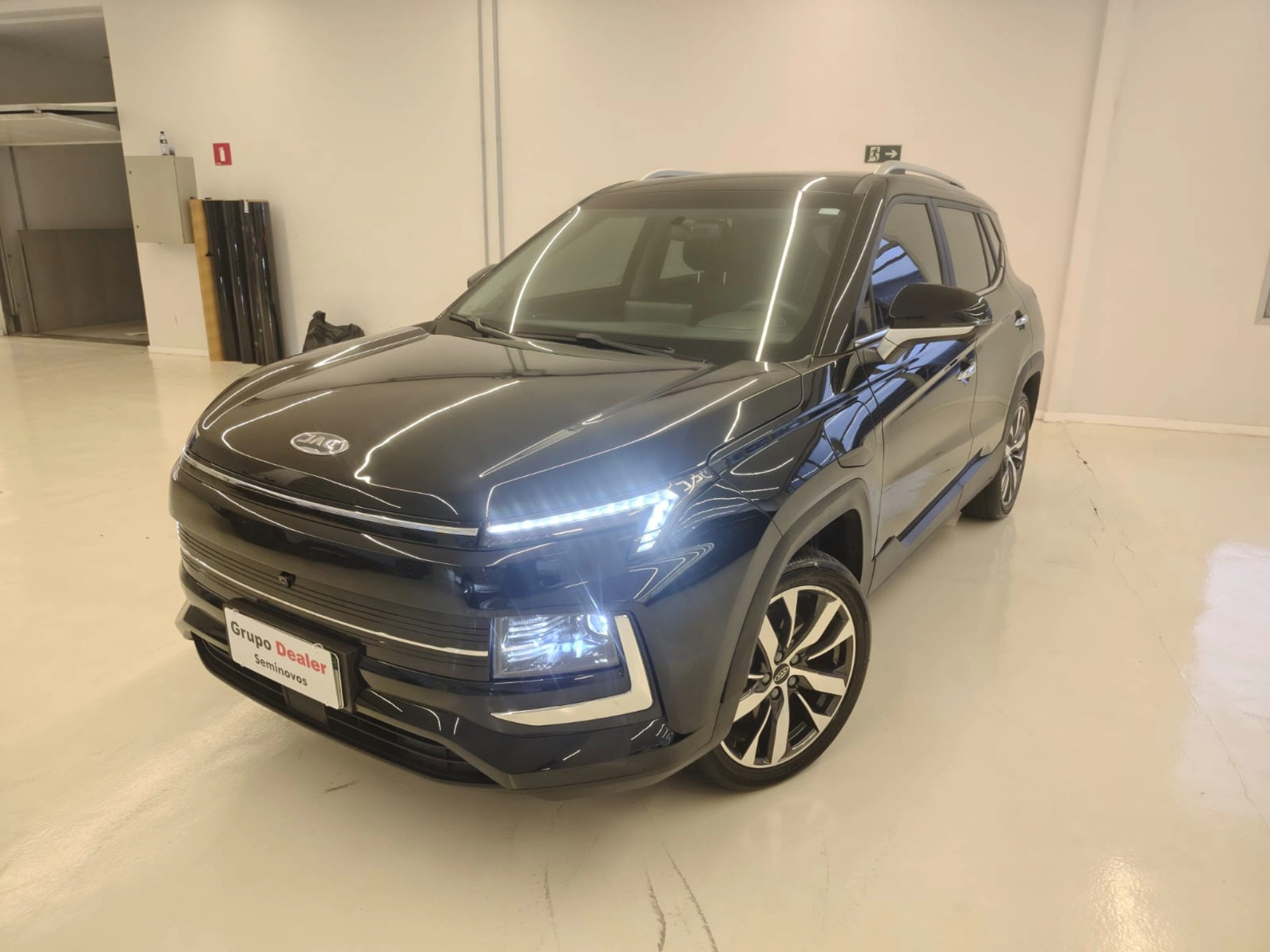 jac E-JS4 ELÉTRICO AUTOMÁTICO 20230