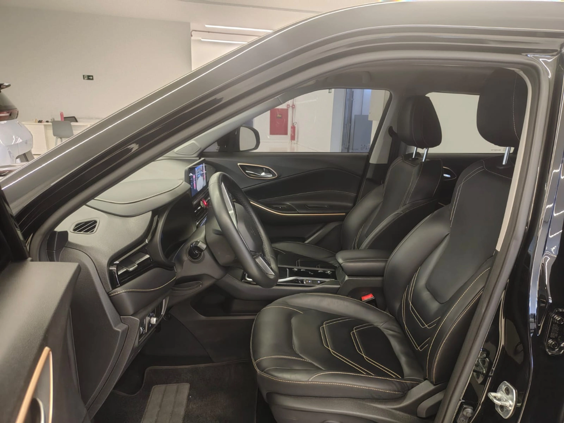 jac E-JS4 ELÉTRICO AUTOMÁTICO 202310