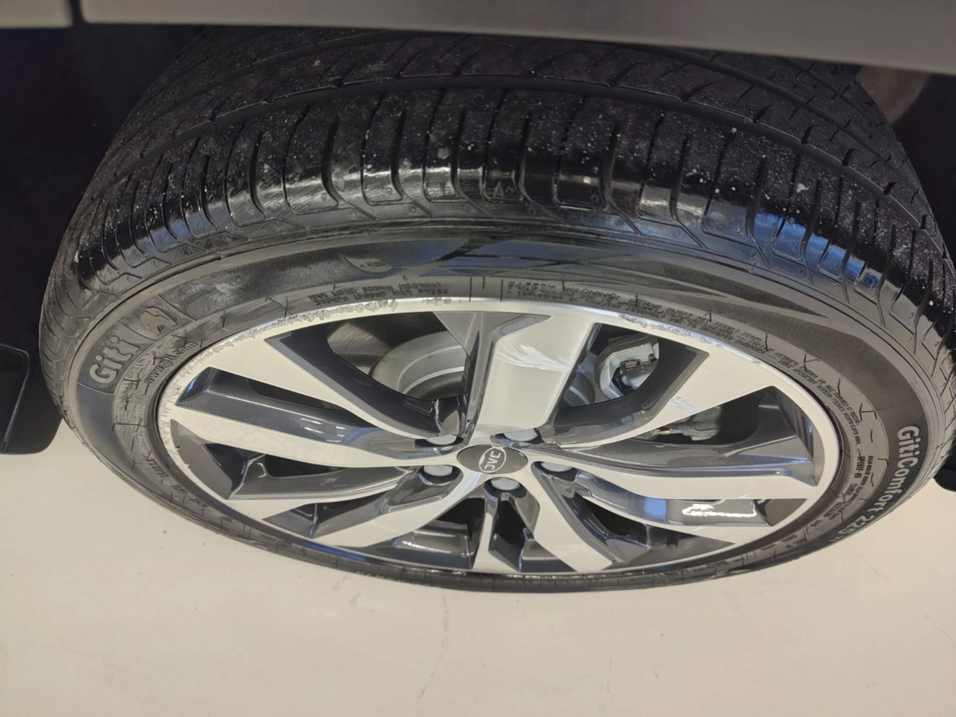 jac E-JS4 ELÉTRICO AUTOMÁTICO 202316
