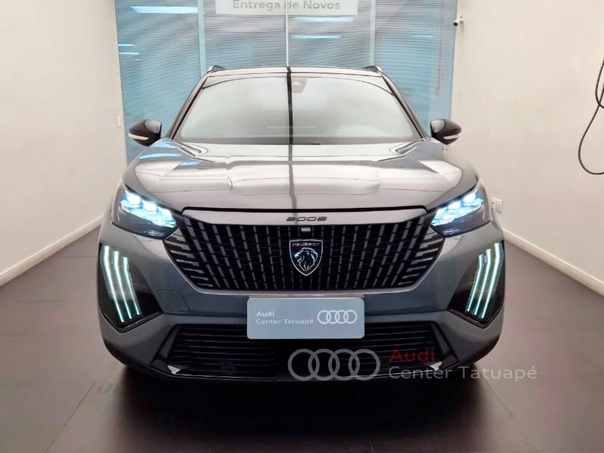 peugeot 2008 1.0 TURBO 200 FLEX GT CVT 20251