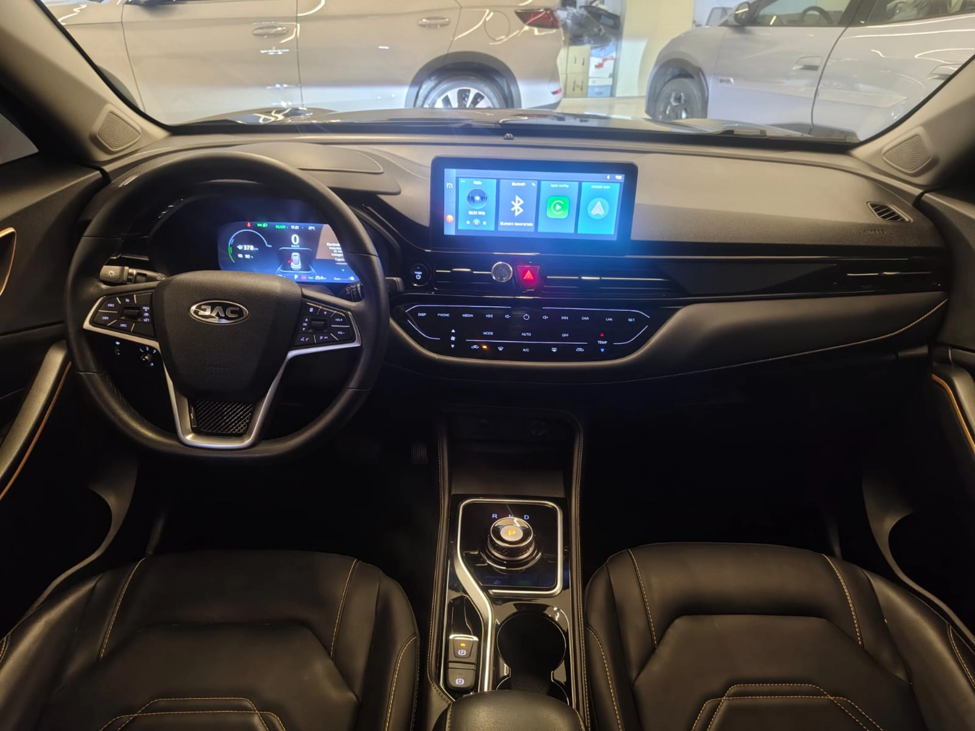 jac E-JS4 ELÉTRICO AUTOMÁTICO 20239