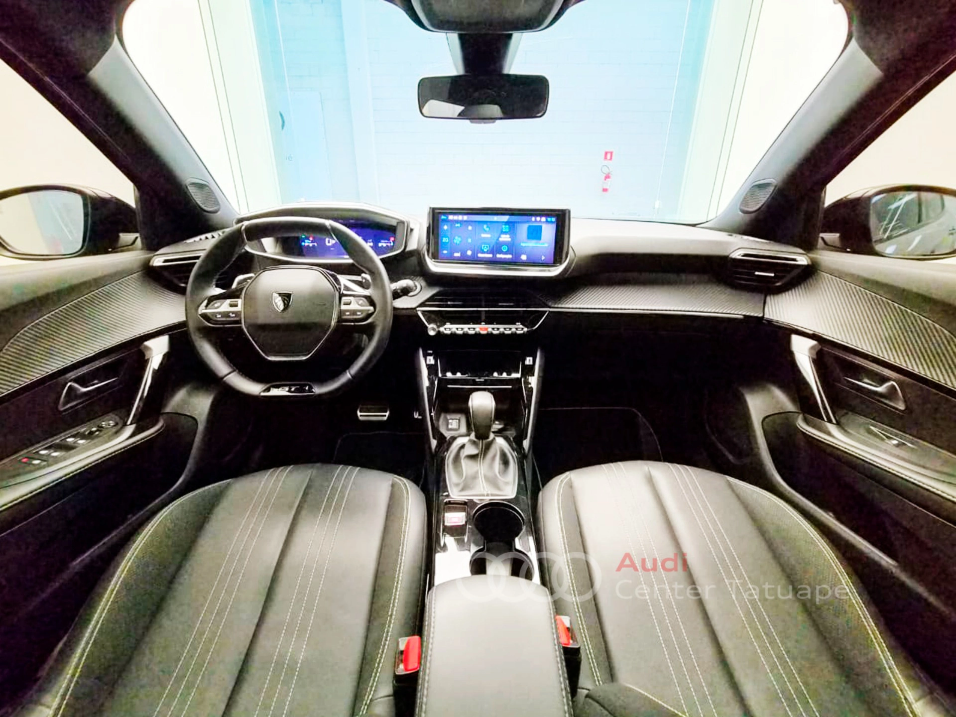 peugeot 2008 1.0 TURBO 200 FLEX GT CVT 202512