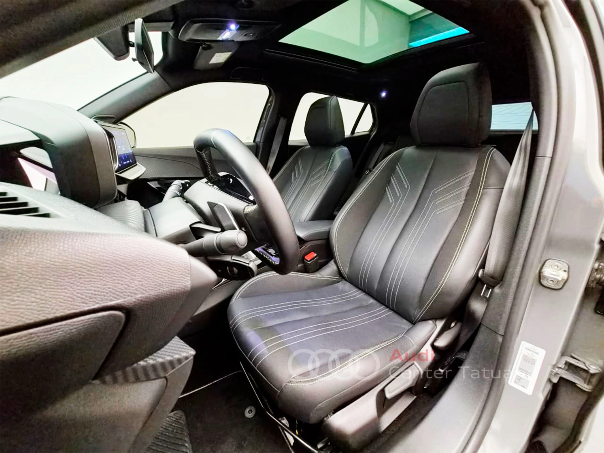 peugeot 2008 1.0 TURBO 200 FLEX GT CVT 202511