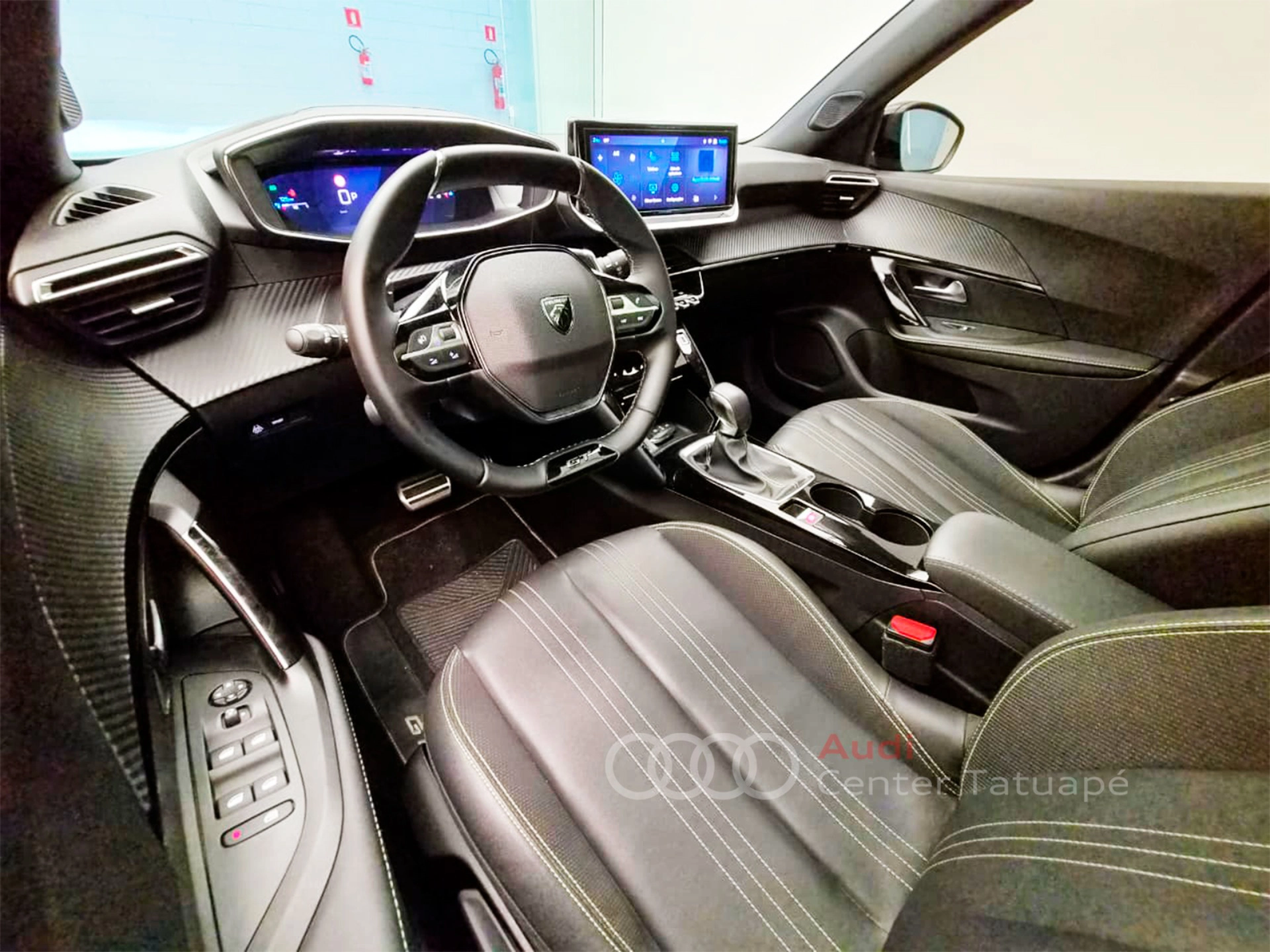 peugeot 2008 1.0 TURBO 200 FLEX GT CVT 202510