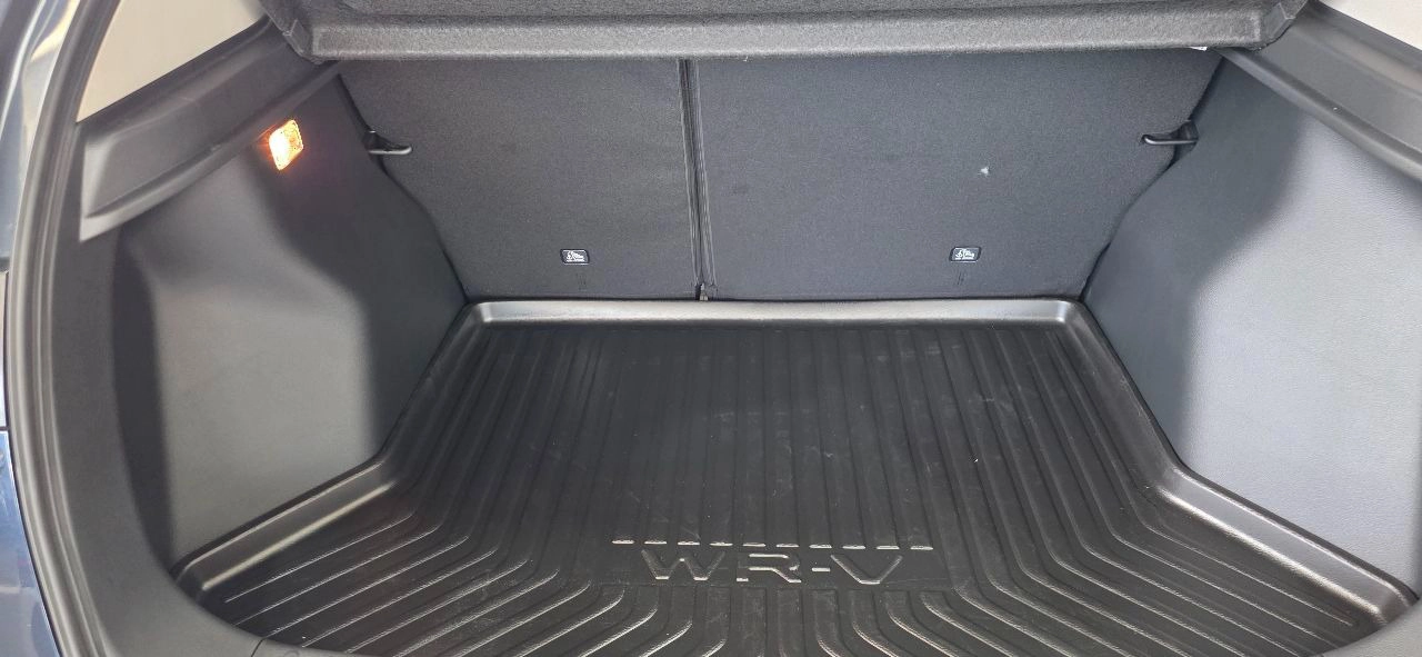 honda WR-V 1.5 I-VTEC FLEX EXL CVT 20276