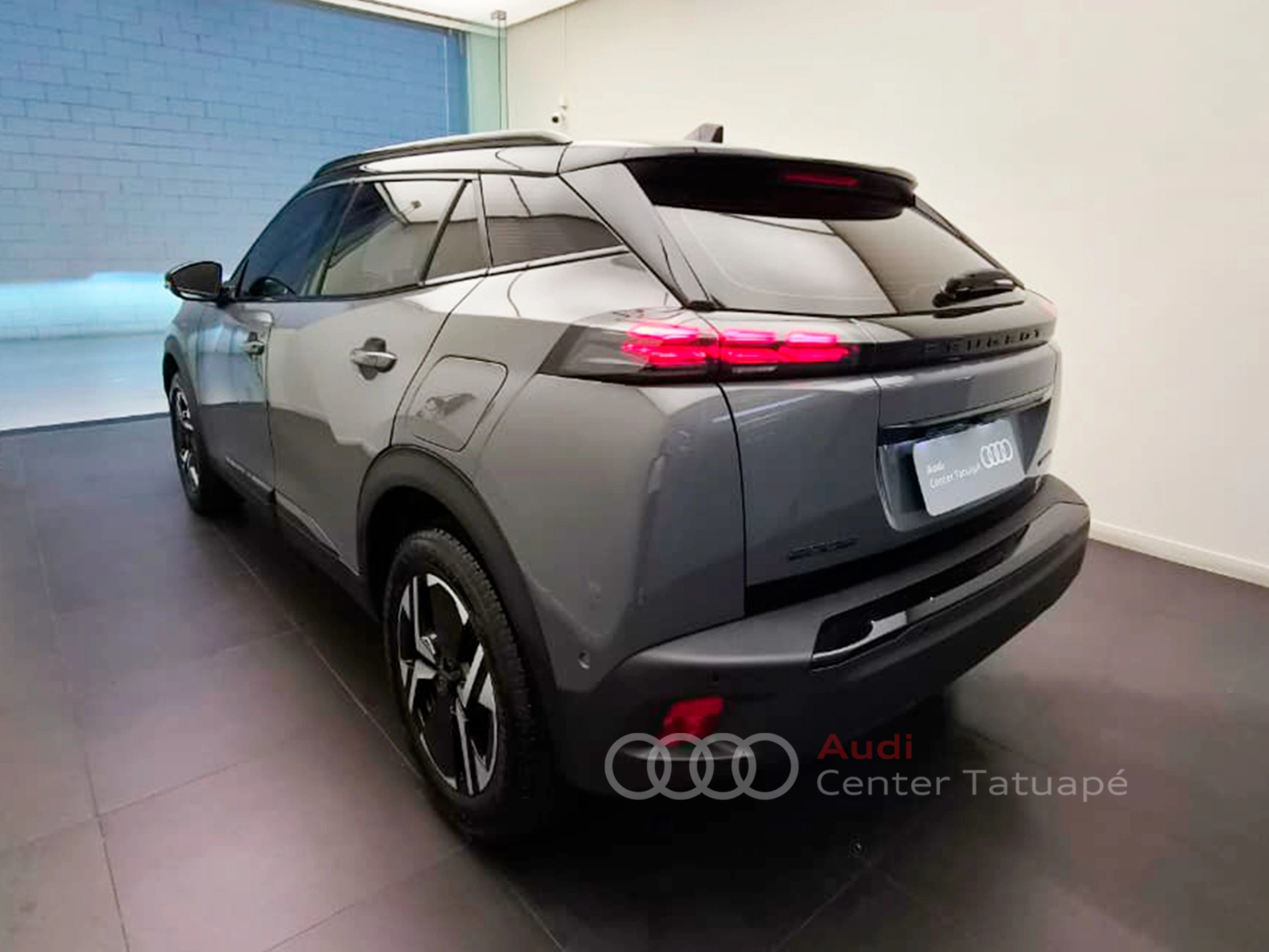 peugeot 2008 1.0 TURBO 200 FLEX GT CVT 20255