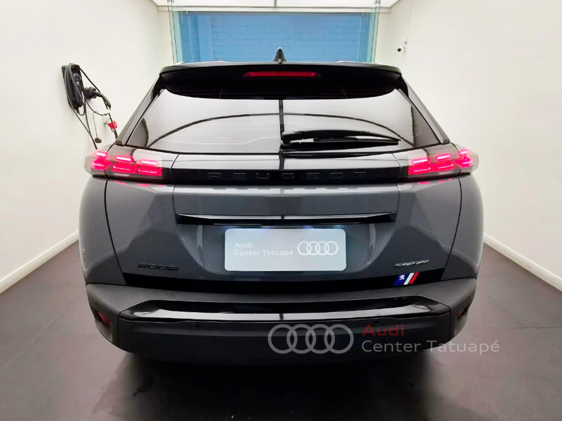 peugeot 2008 1.0 TURBO 200 FLEX GT CVT 20254