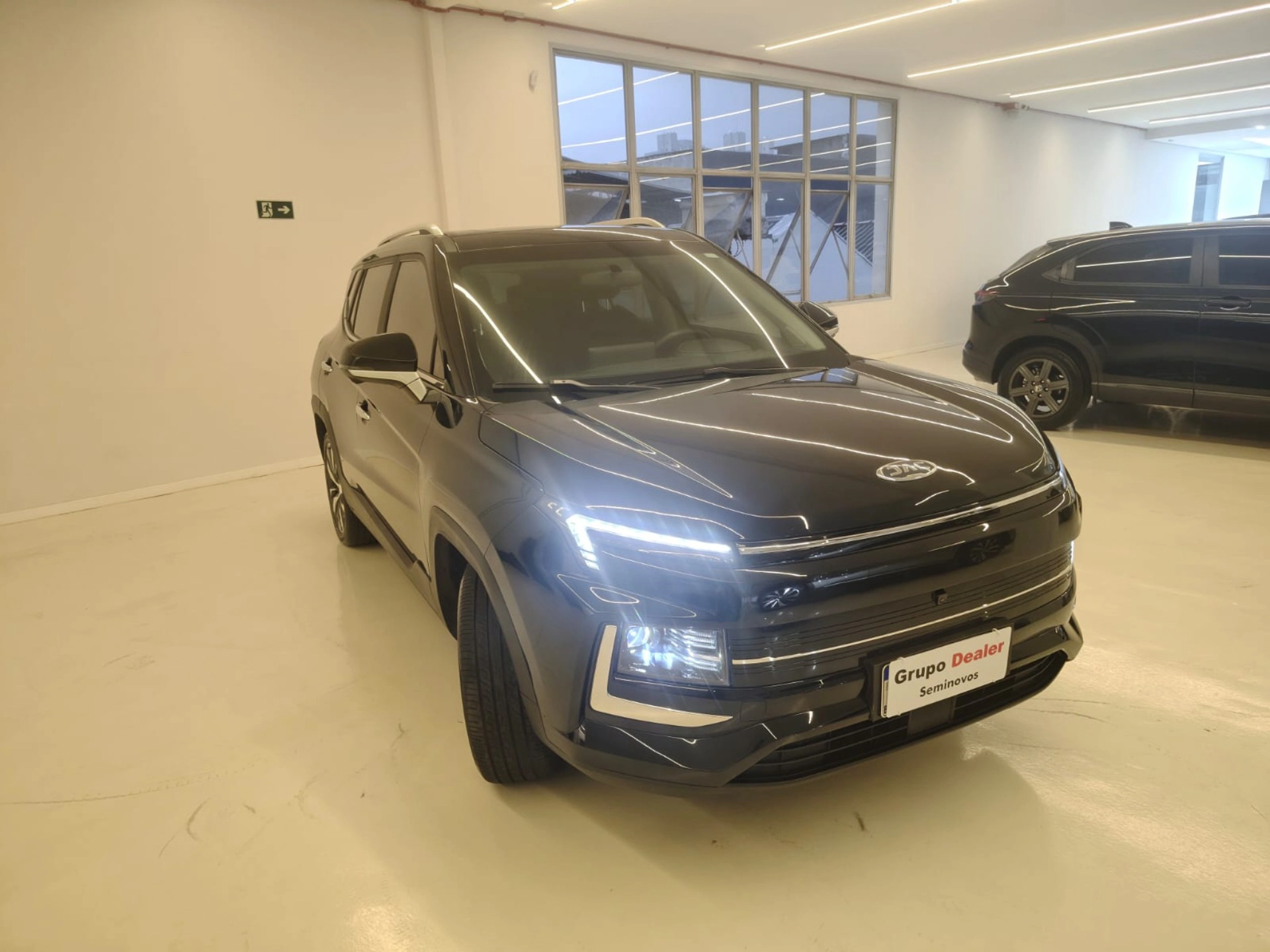 jac E-JS4 ELÉTRICO AUTOMÁTICO 20232