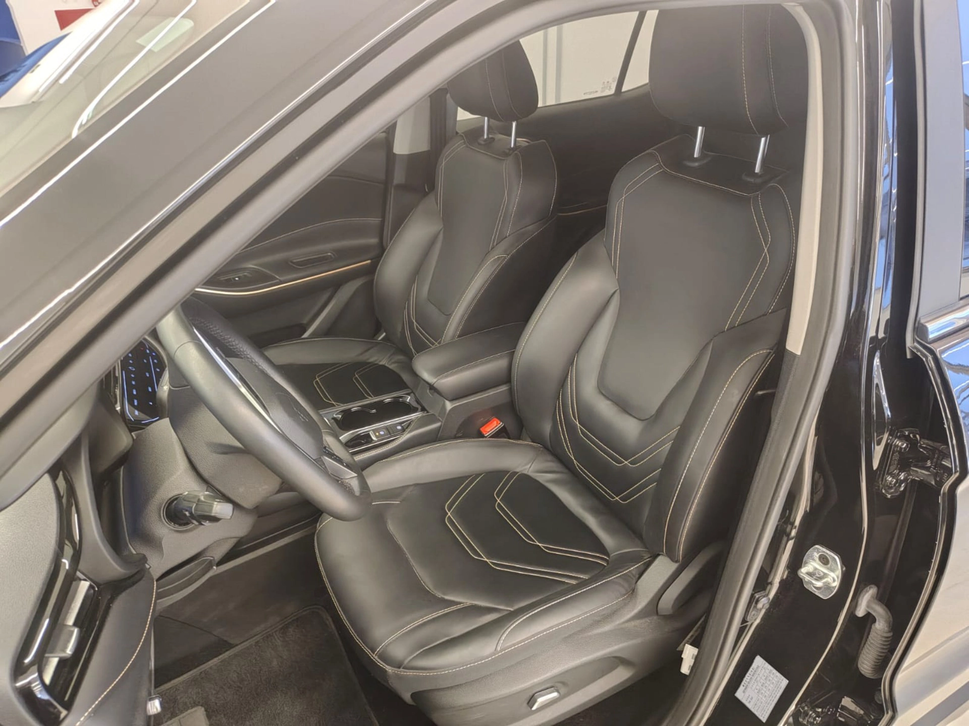 jac E-JS4 ELÉTRICO AUTOMÁTICO 202311