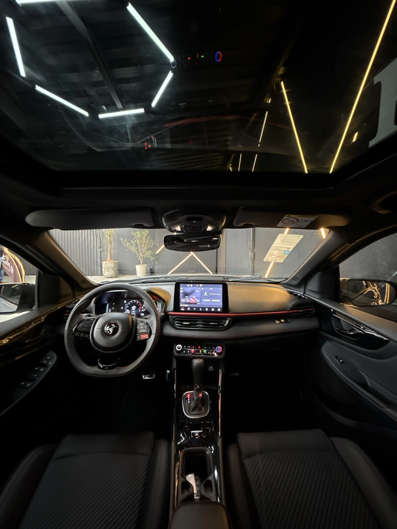 Fiat Fastback 1.3 TURBO 270 FLEX ABARTH AT6