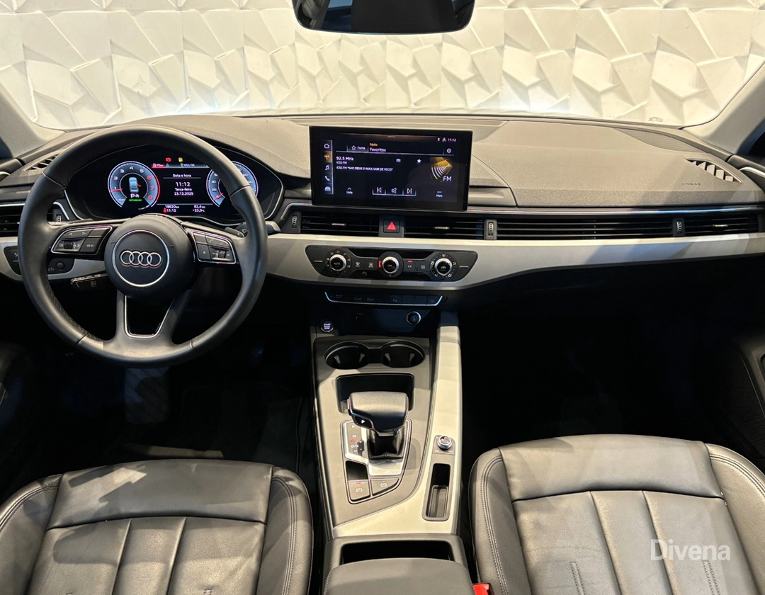 audi A4 2.0 TFSI GASOLINA PRESTIGE S TRONIC 20226