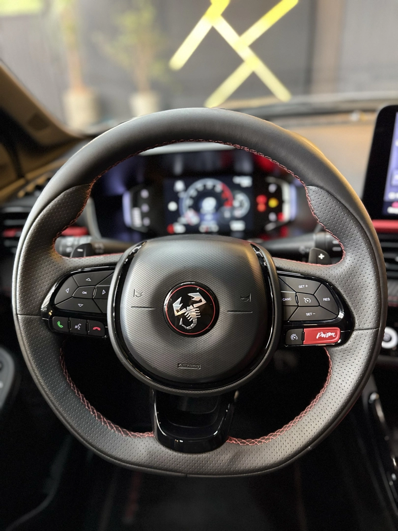 Fiat Fastback 1.3 TURBO 270 FLEX ABARTH AT6