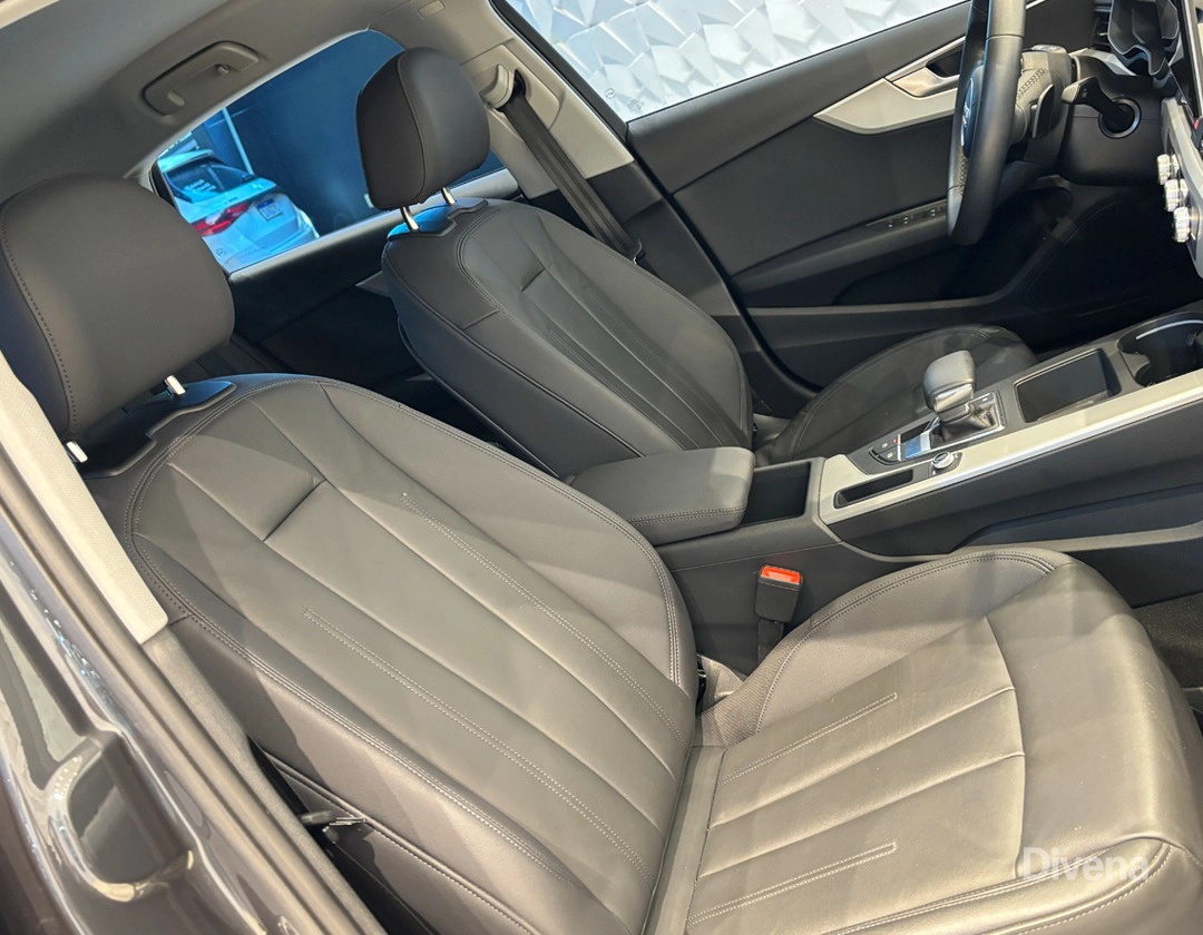 audi A4 2.0 TFSI GASOLINA PRESTIGE S TRONIC 20229