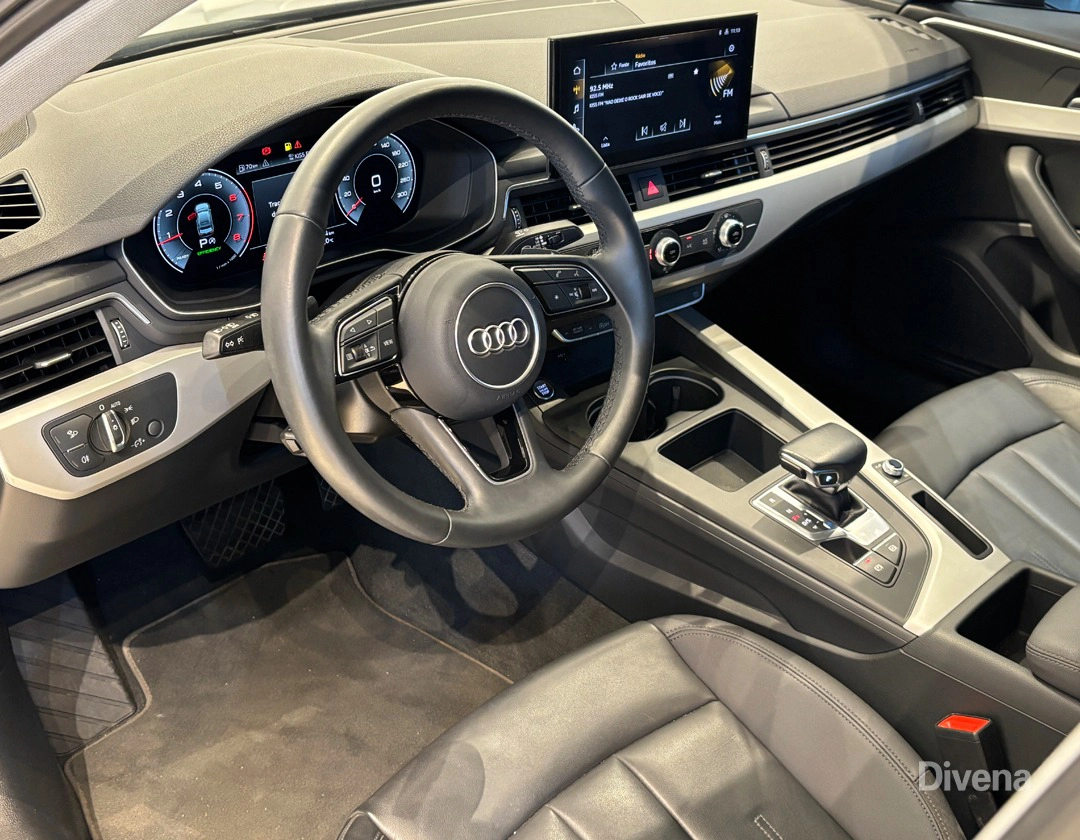 audi A4 2.0 TFSI GASOLINA PRESTIGE S TRONIC 20225