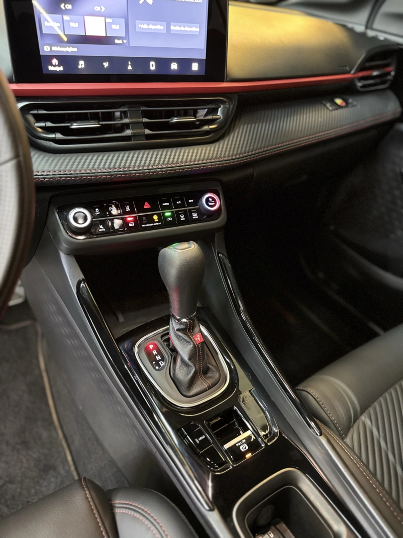 Fiat Fastback 1.3 TURBO 270 FLEX ABARTH AT6