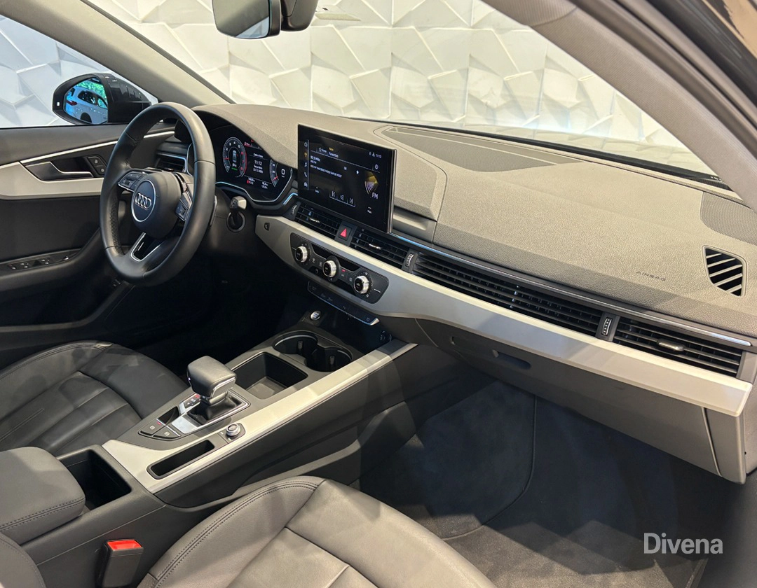 audi A4 2.0 TFSI GASOLINA PRESTIGE S TRONIC 20227