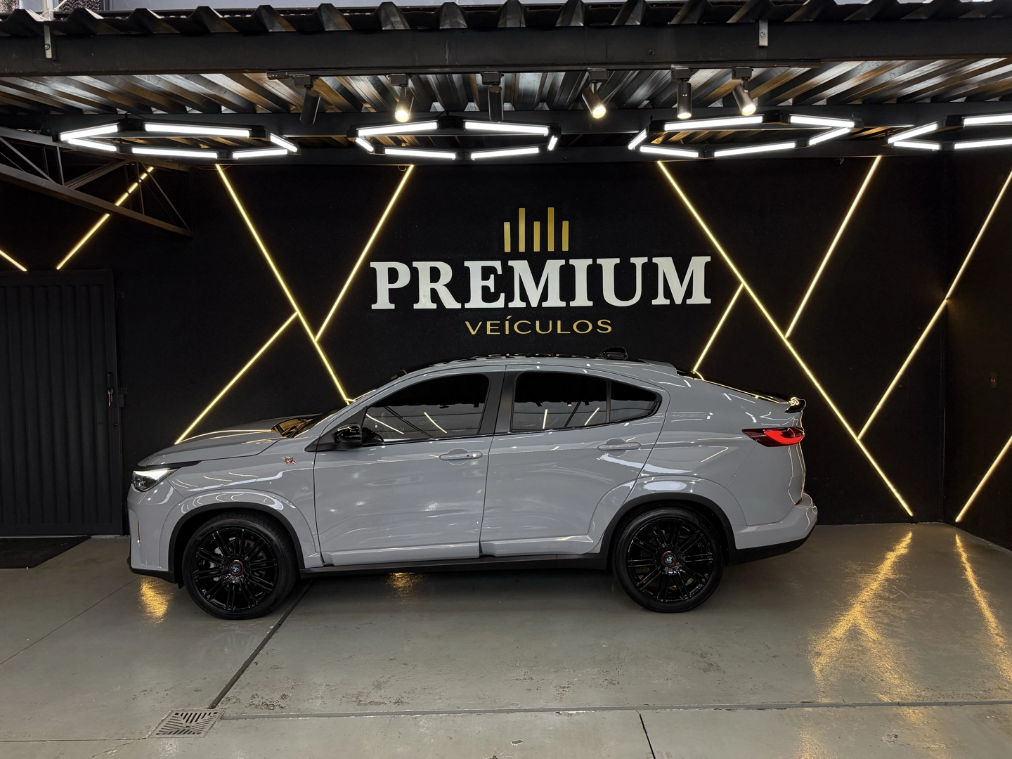 Fiat Fastback 1.3 TURBO 270 FLEX ABARTH AT6