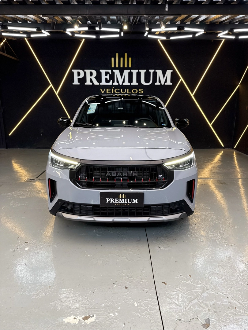 Fiat Fastback 1.3 TURBO 270 FLEX ABARTH AT6