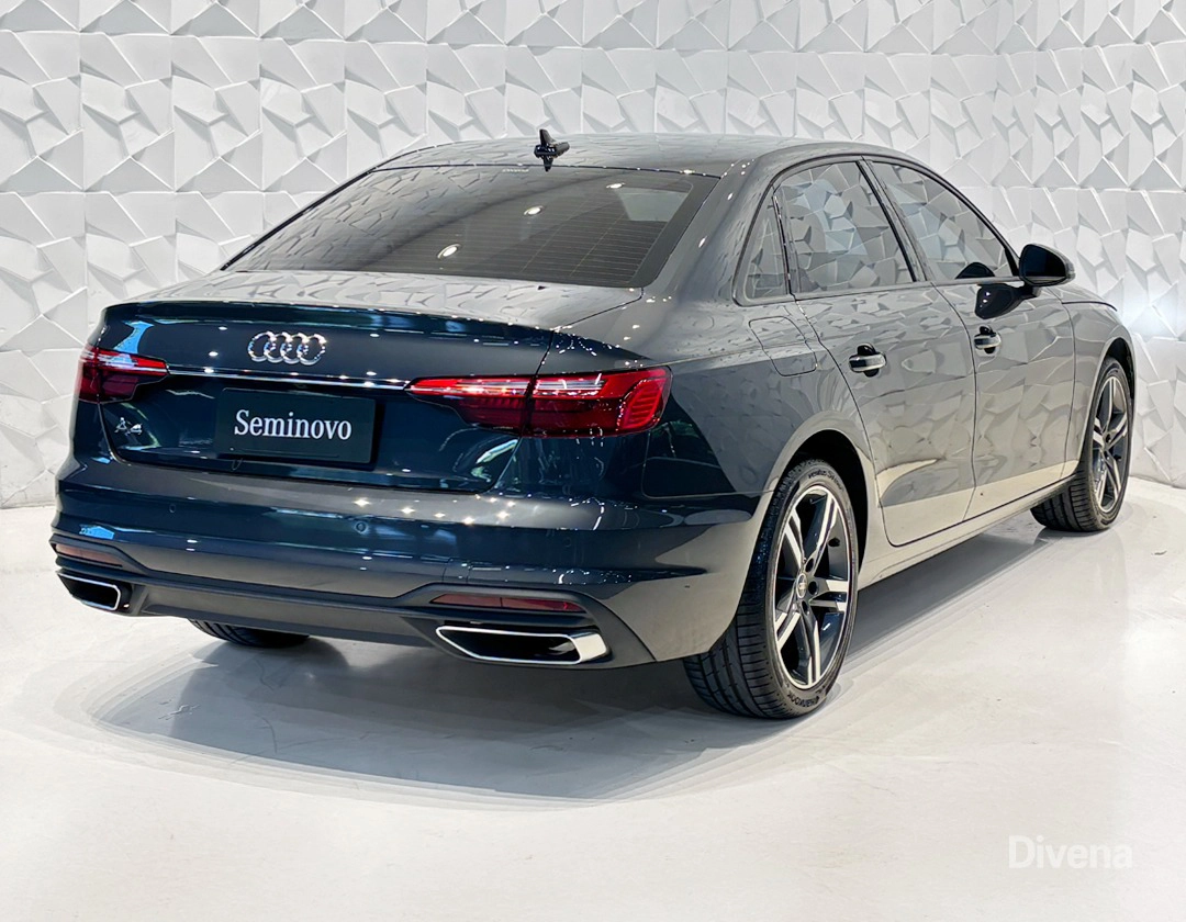 audi A4 2.0 TFSI GASOLINA PRESTIGE S TRONIC 20223