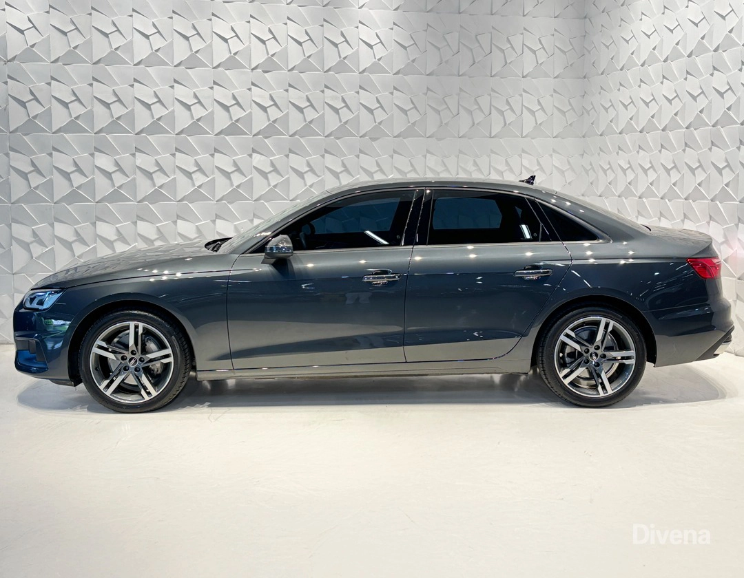 audi A4 2.0 TFSI GASOLINA PRESTIGE S TRONIC 20222