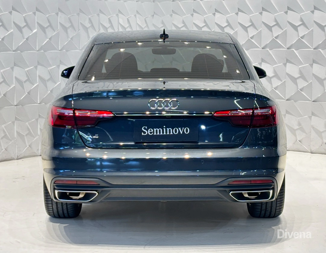 audi A4 2.0 TFSI GASOLINA PRESTIGE S TRONIC 20224