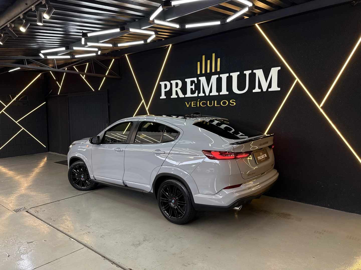 Fiat Fastback 1.3 TURBO 270 FLEX ABARTH AT6