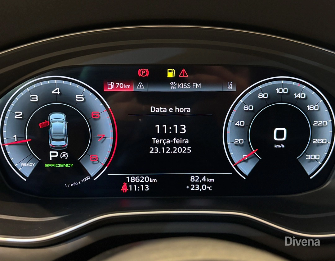 audi A4 2.0 TFSI GASOLINA PRESTIGE S TRONIC 202210