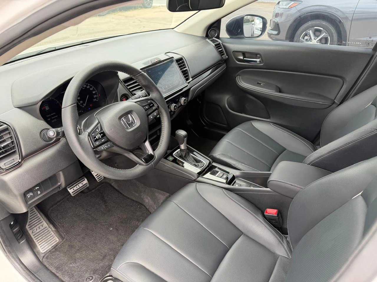 honda CITY 1.5 I-VTEC FLEX HATCH TOURING CVT 20258