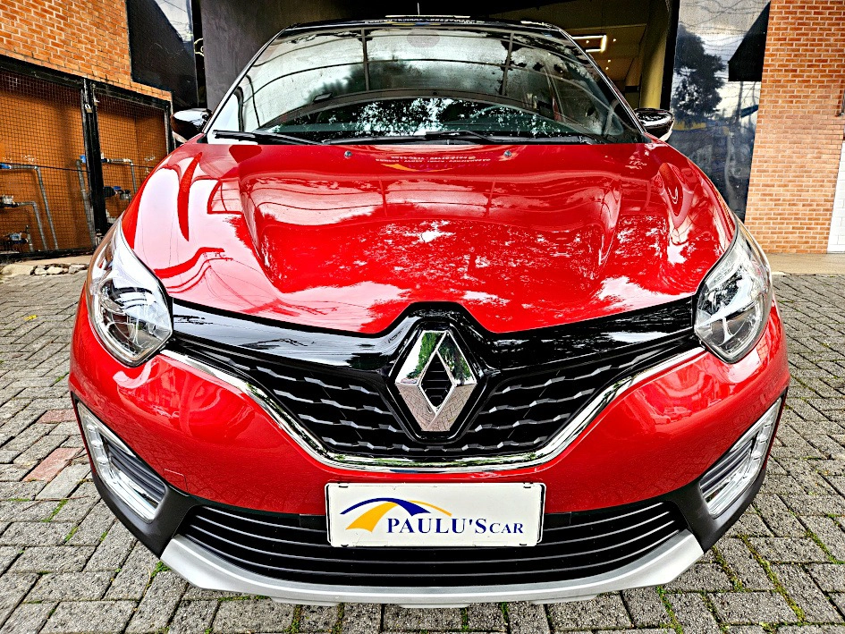 renault CAPTUR 1.6 16V SCE FLEX INTENSE X-TRONIC 20208