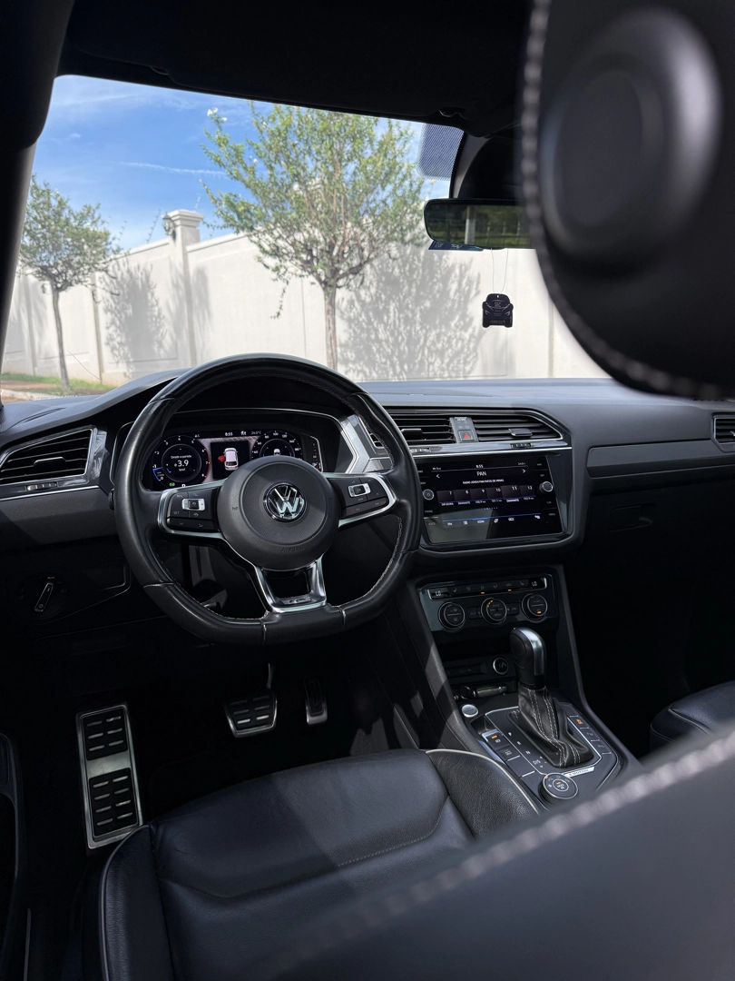 VOLKSWAGEN TIGUAN 2.0 350 TSI GASOLINA ALLSPACE R-LINE 4MOTION DSG