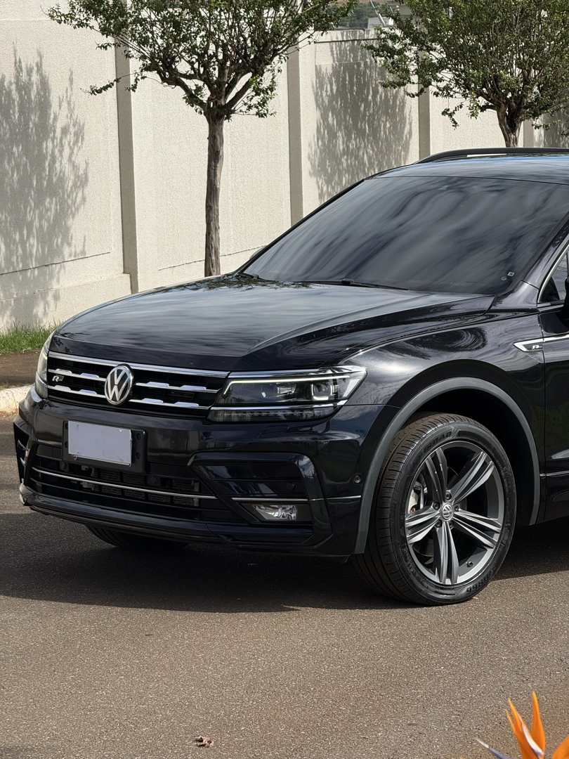 VOLKSWAGEN TIGUAN 2.0 350 TSI GASOLINA ALLSPACE R-LINE 4MOTION DSG