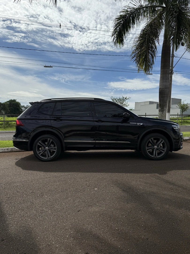 VOLKSWAGEN TIGUAN 2.0 350 TSI GASOLINA ALLSPACE R-LINE 4MOTION DSG