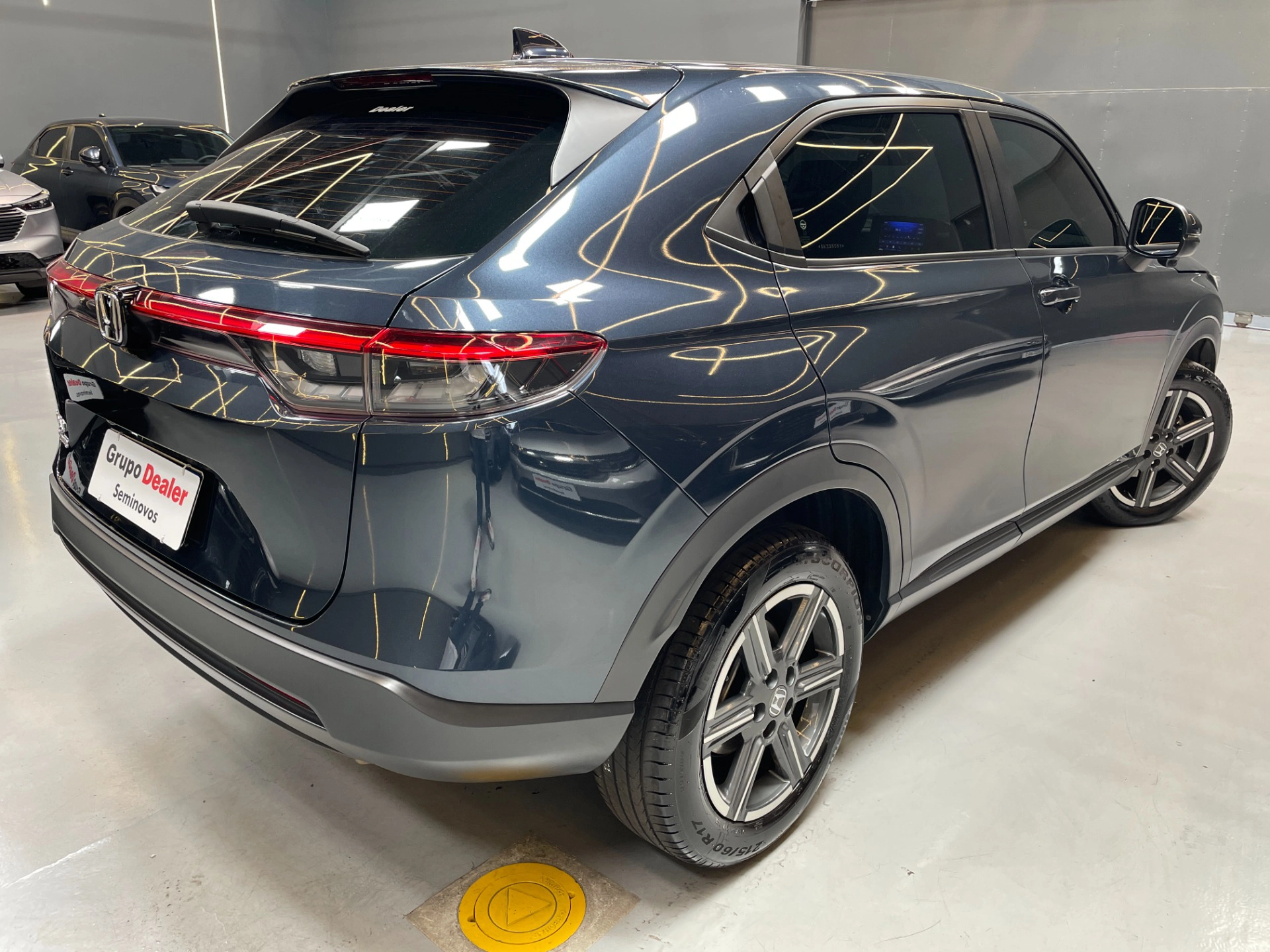 honda HR-V 1.5 DI I-VTEC FLEX EX CVT 20255