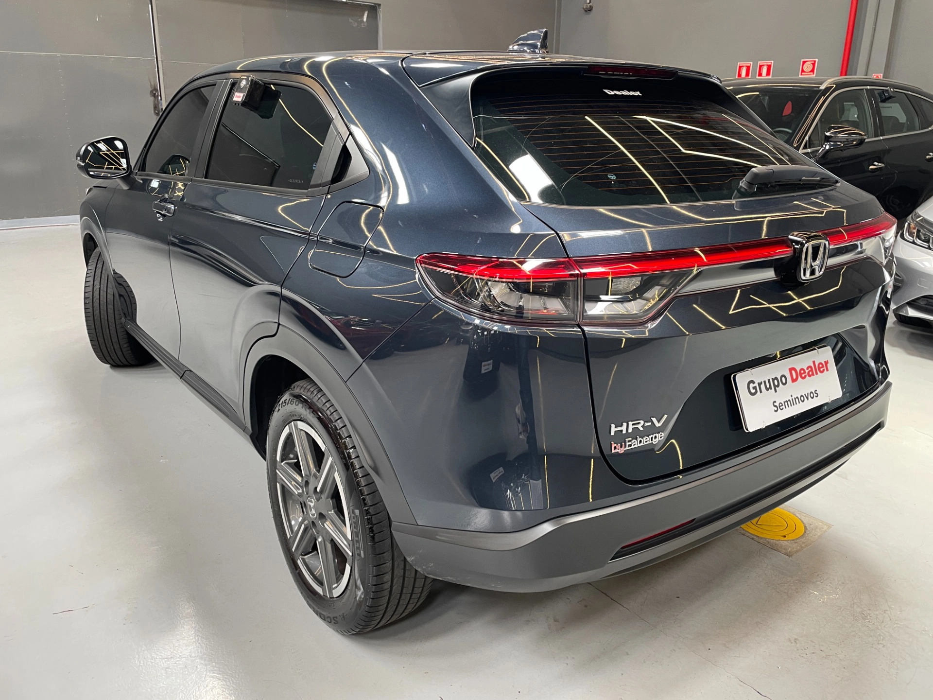 honda HR-V 1.5 DI I-VTEC FLEX EX CVT 20259