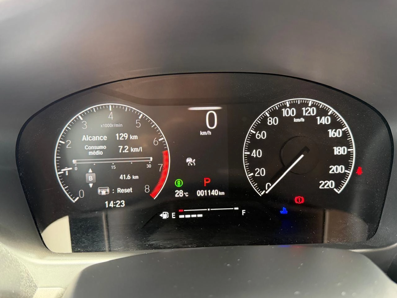 honda CITY 1.5 I-VTEC FLEX HATCH TOURING CVT 20257