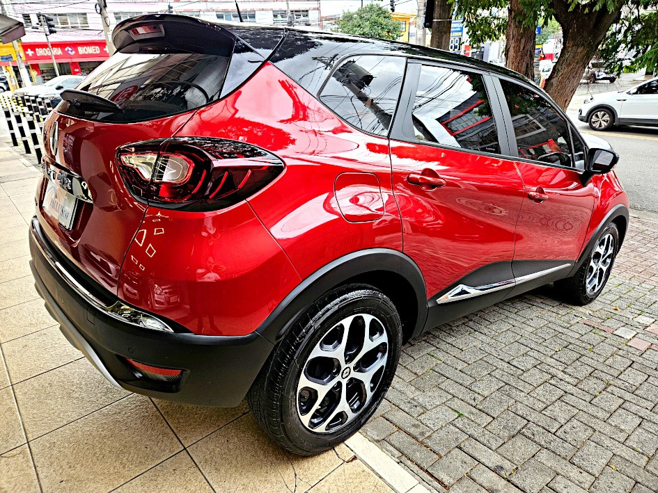 renault CAPTUR 1.6 16V SCE FLEX INTENSE X-TRONIC 202011