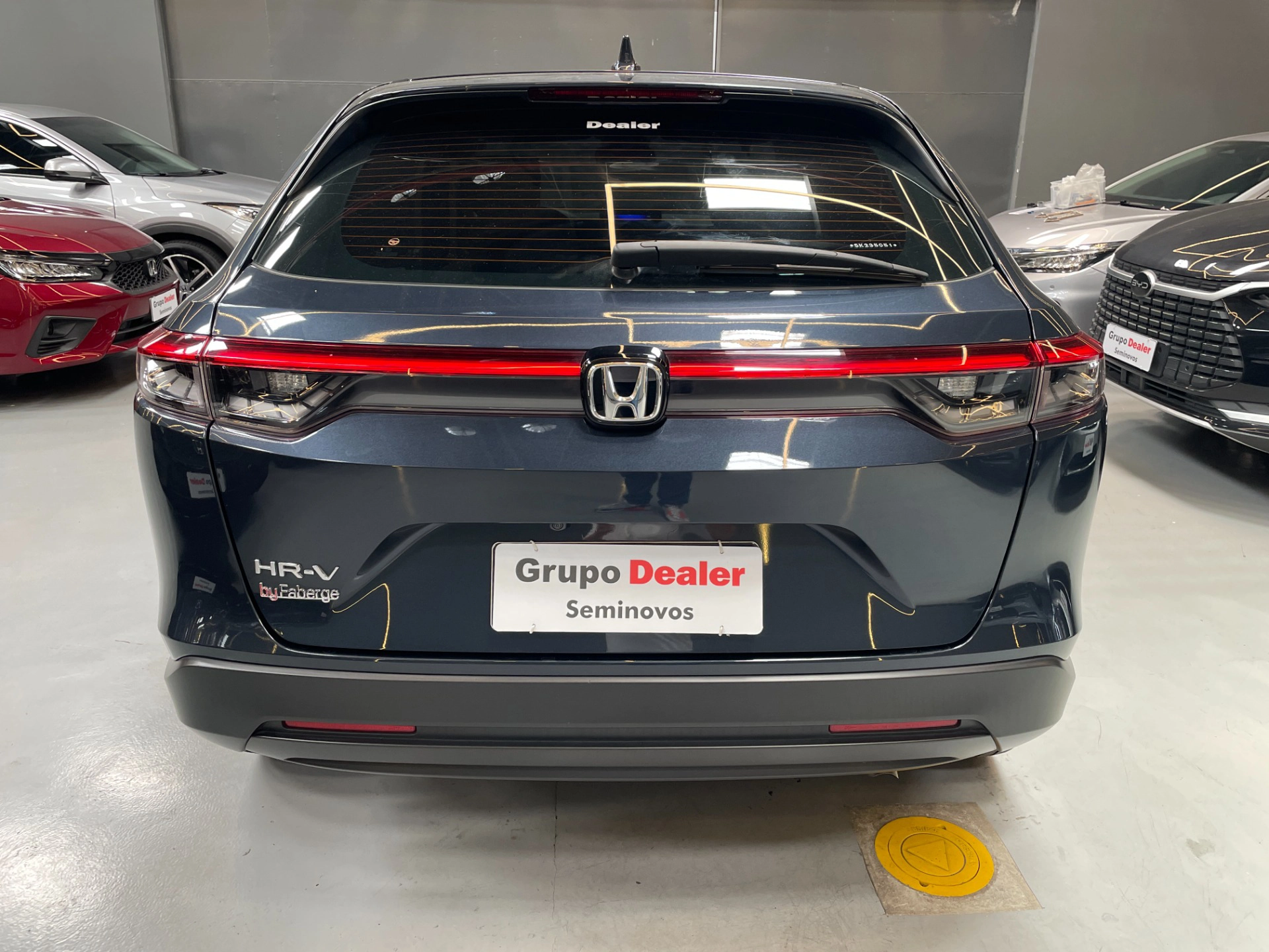 honda HR-V 1.5 DI I-VTEC FLEX EX CVT 20257