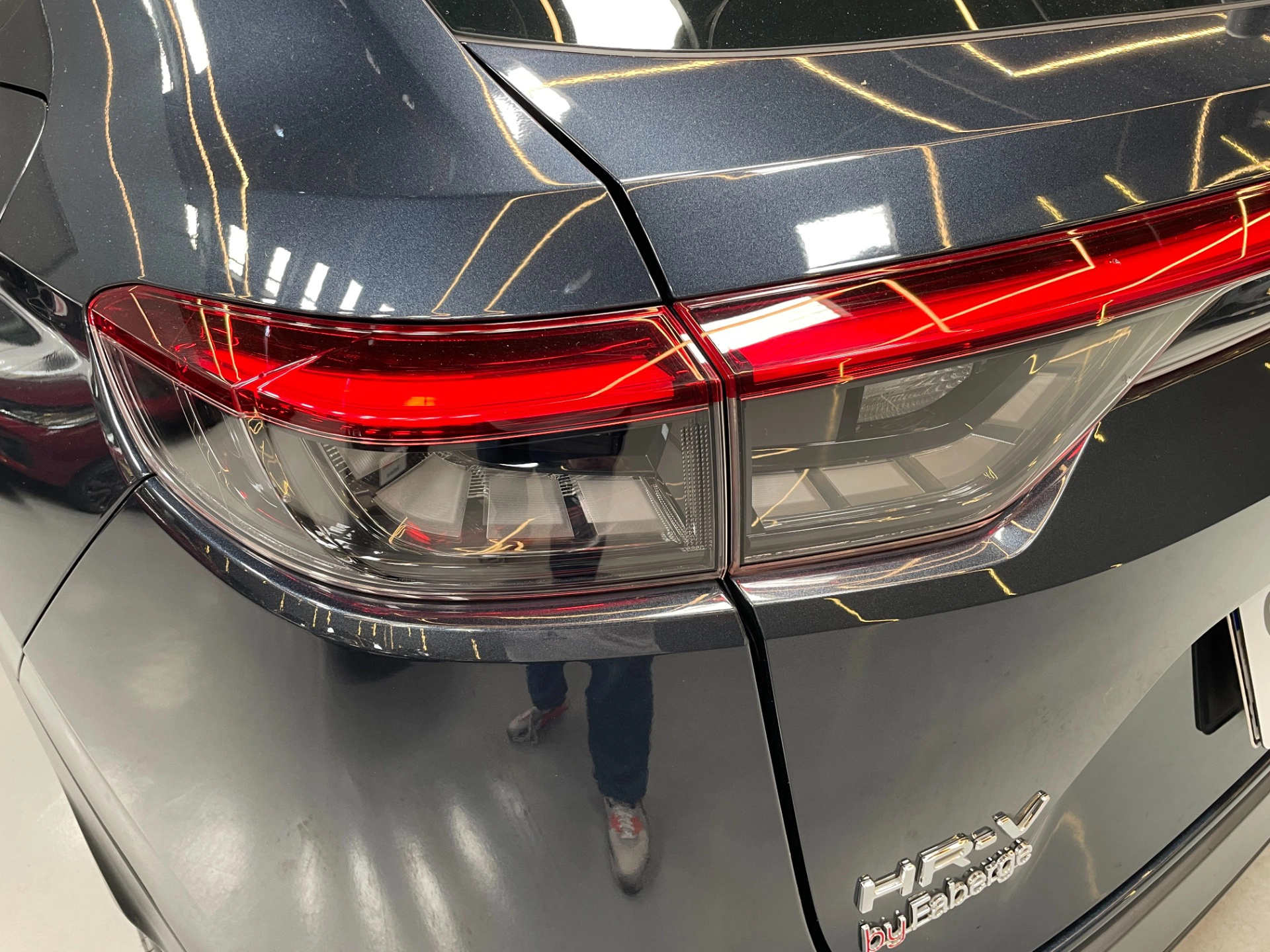 honda HR-V 1.5 DI I-VTEC FLEX EX CVT 20256