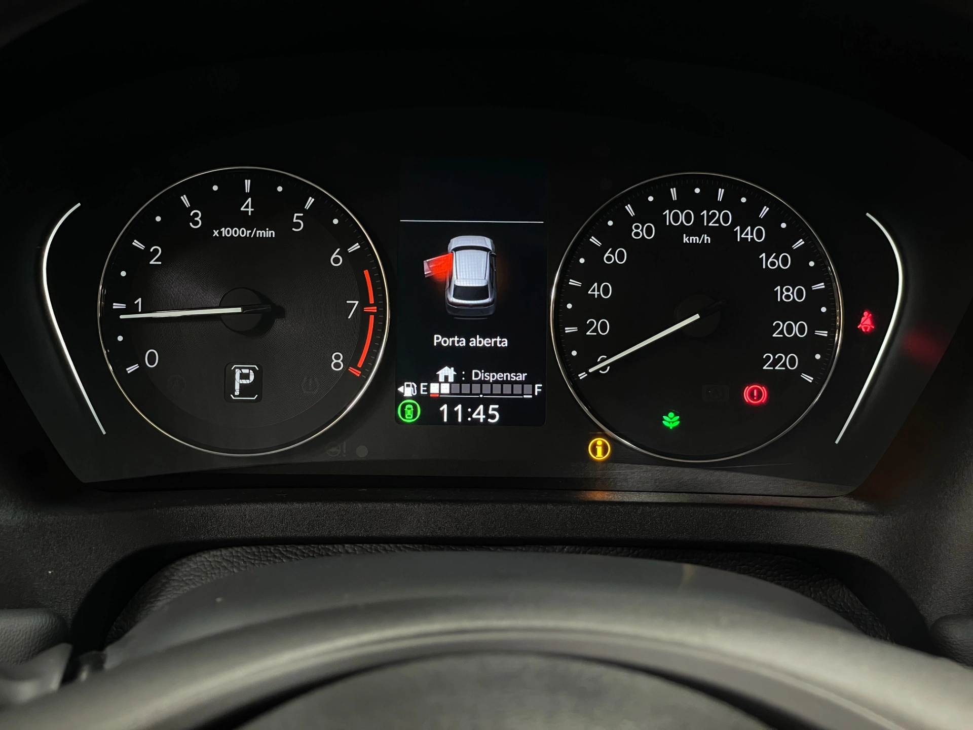 honda HR-V 1.5 DI I-VTEC FLEX EX CVT 202514