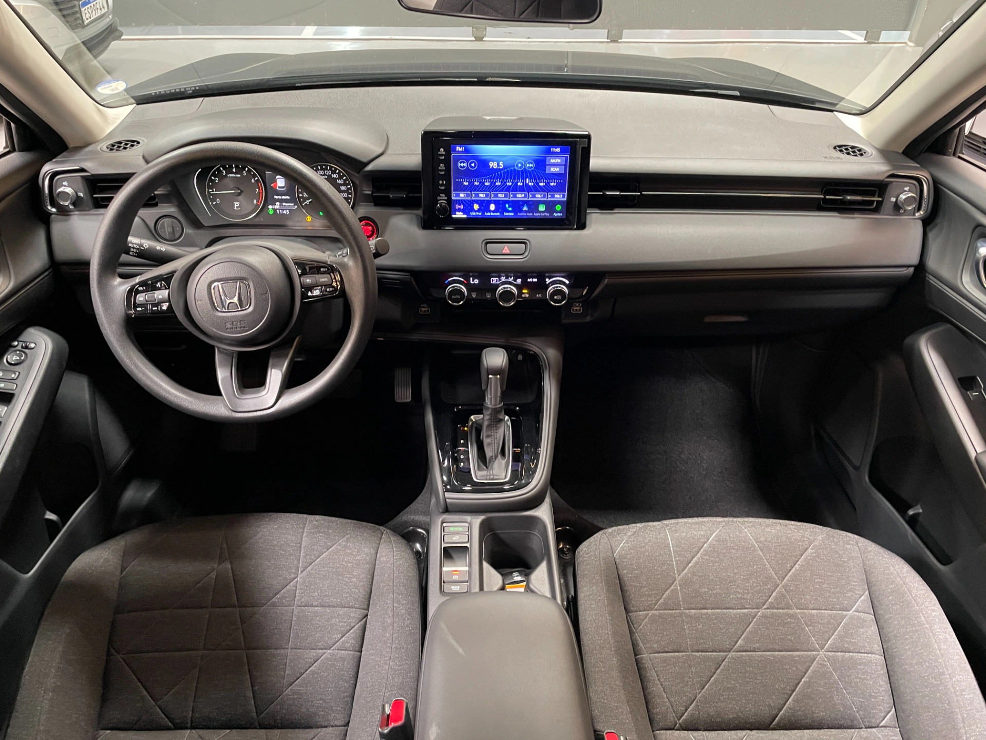 honda HR-V 1.5 DI I-VTEC FLEX EX CVT 202516