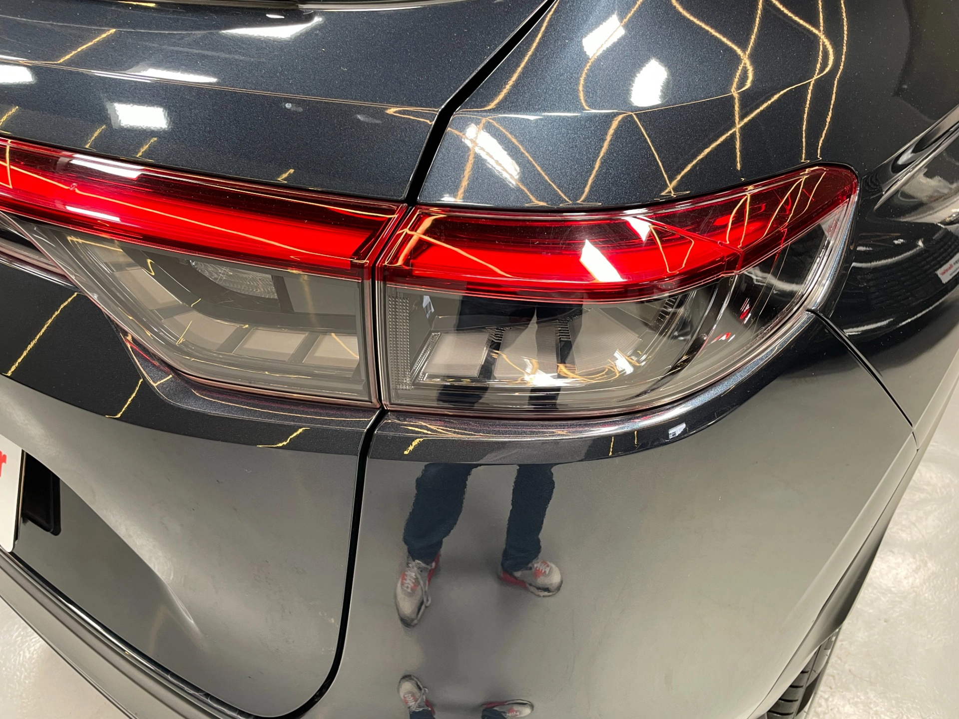 honda HR-V 1.5 DI I-VTEC FLEX EX CVT 20258