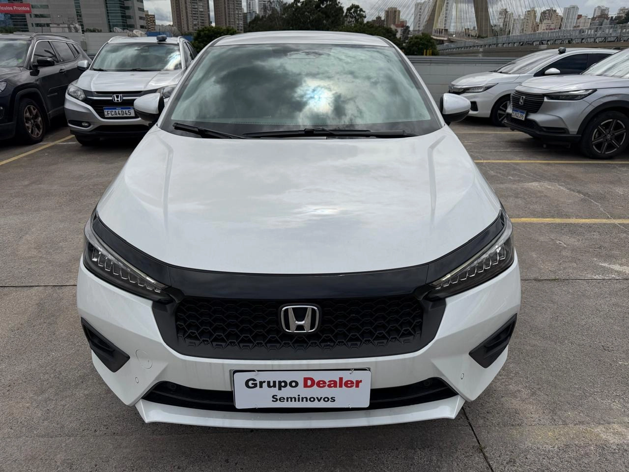 honda CITY 1.5 I-VTEC FLEX HATCH TOURING CVT 20251