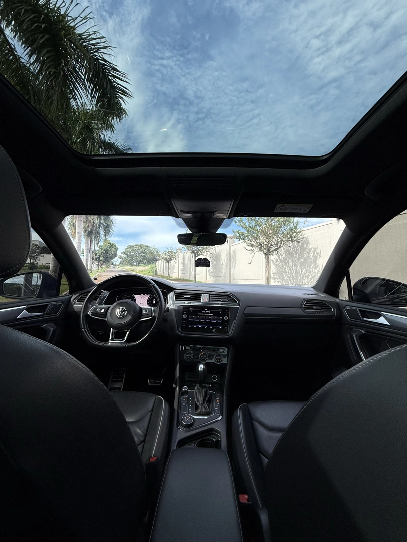 VOLKSWAGEN TIGUAN 2.0 350 TSI GASOLINA ALLSPACE R-LINE 4MOTION DSG