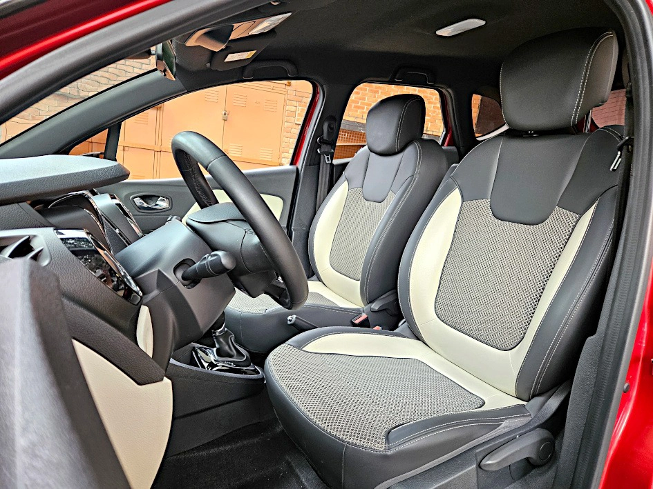 renault CAPTUR 1.6 16V SCE FLEX INTENSE X-TRONIC 20203