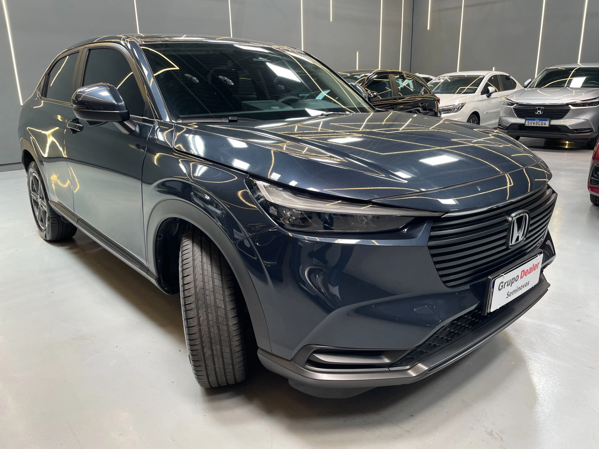 honda HR-V 1.5 DI I-VTEC FLEX EX CVT 20254