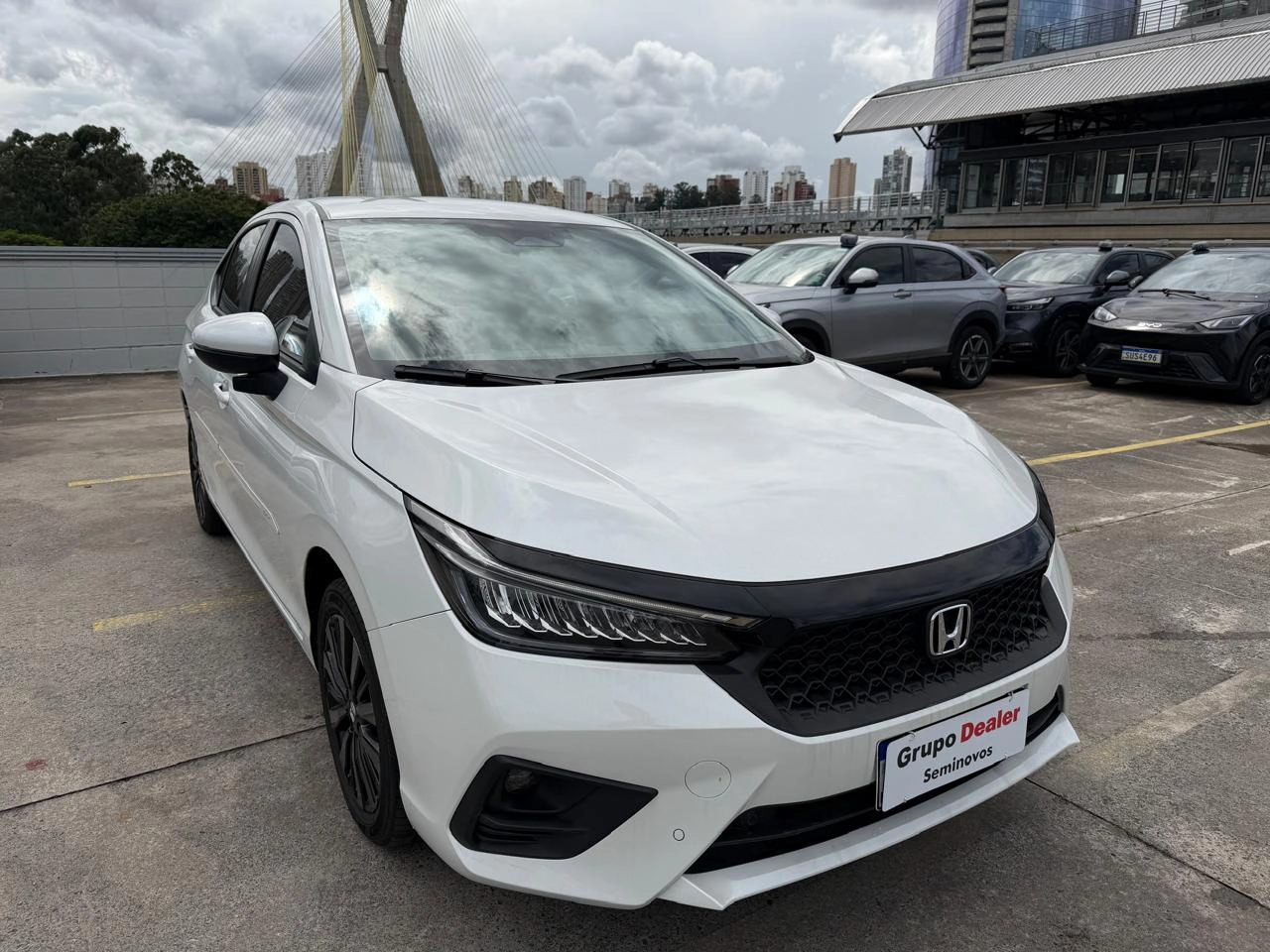 honda CITY 1.5 I-VTEC FLEX HATCH TOURING CVT 20252