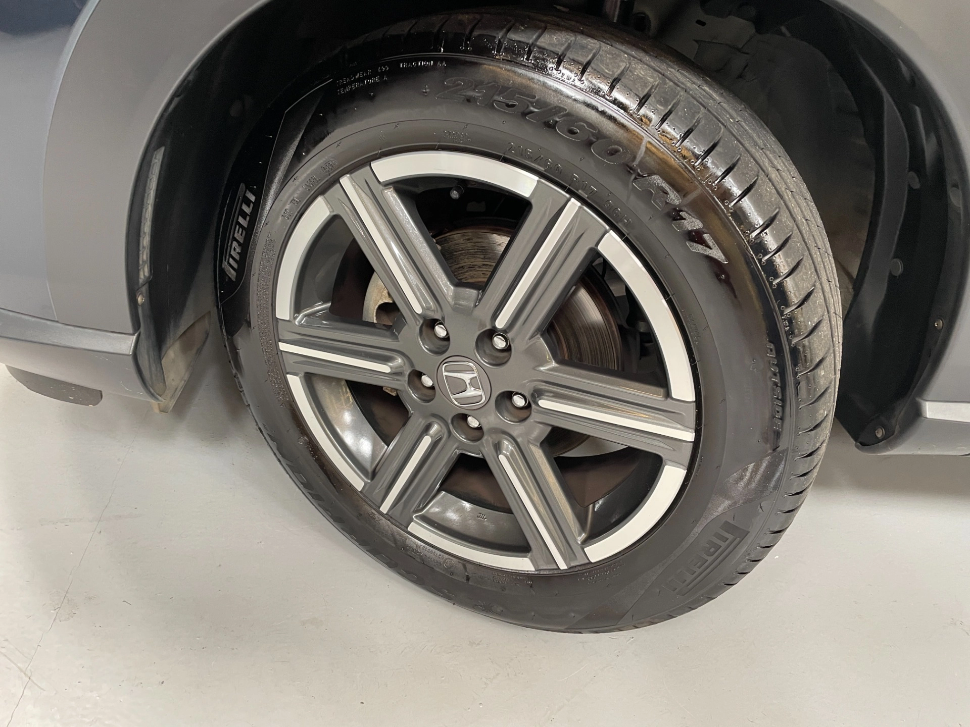 honda HR-V 1.5 DI I-VTEC FLEX EX CVT 202510