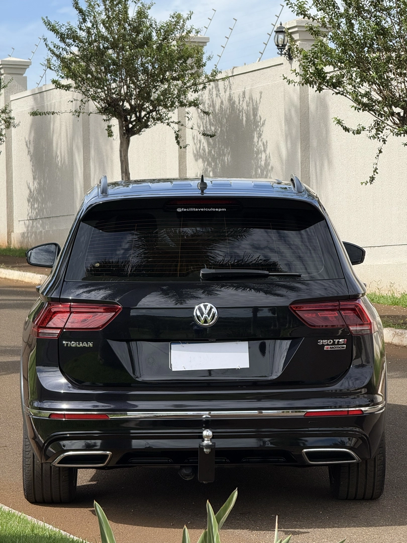 VOLKSWAGEN TIGUAN 2.0 350 TSI GASOLINA ALLSPACE R-LINE 4MOTION DSG