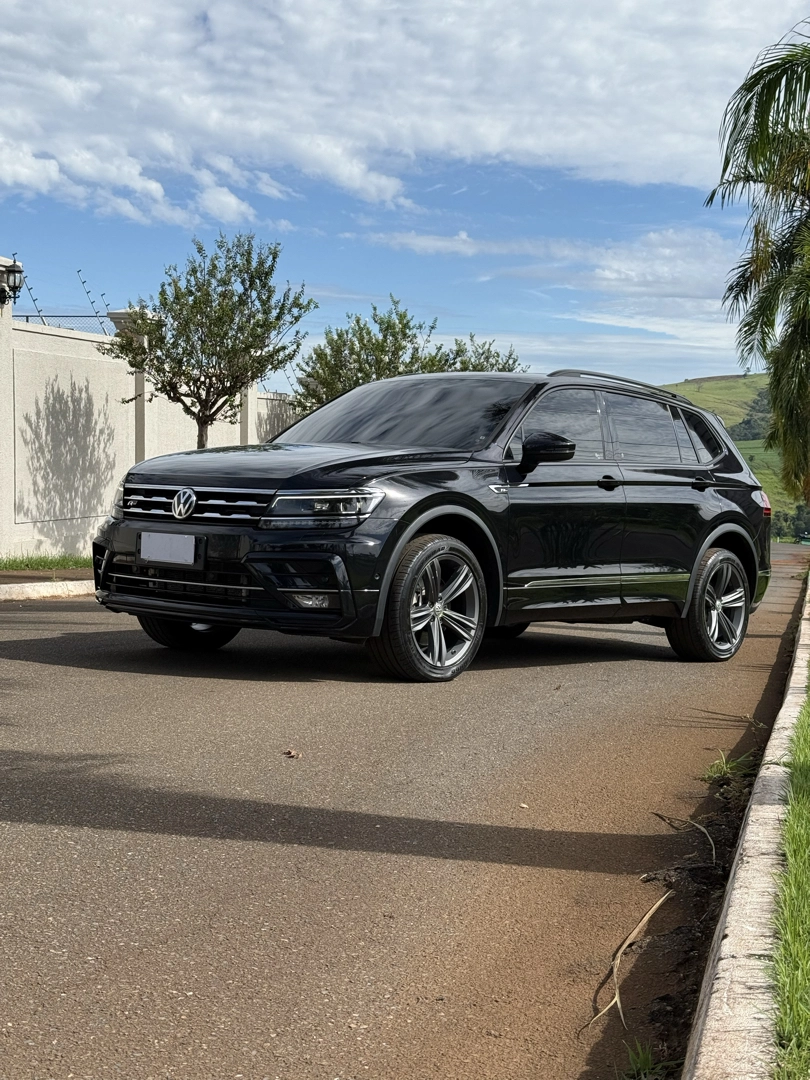 VOLKSWAGEN TIGUAN 2.0 350 TSI GASOLINA ALLSPACE R-LINE 4MOTION DSG
