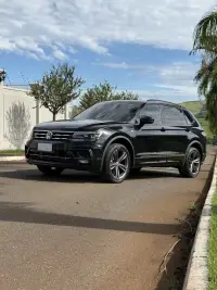 VOLKSWAGEN TIGUAN 2.0 350 TSI GASOLINA ALLSPACE R-LINE 4MOTION DSG